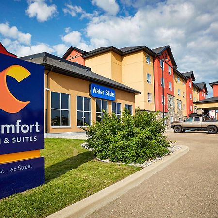 Comfort Inn & Suites Ред-Дір Екстер'єр фото