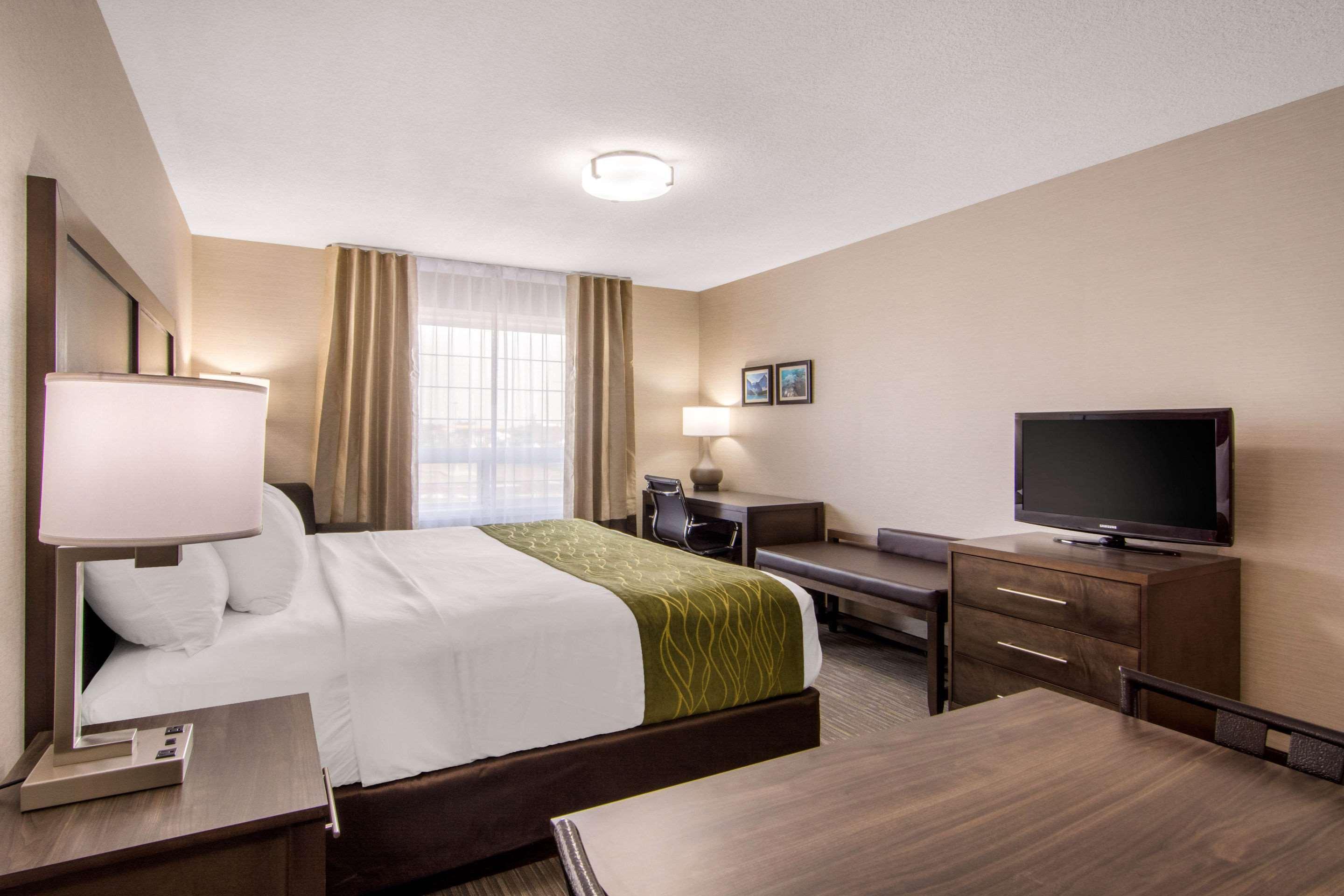 Comfort Inn & Suites Ред-Дір Екстер'єр фото