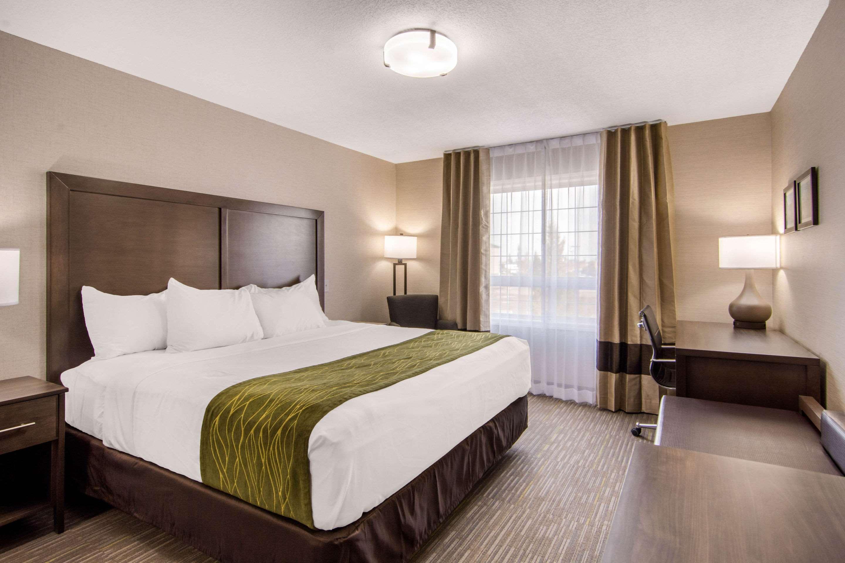 Comfort Inn & Suites Ред-Дір Екстер'єр фото